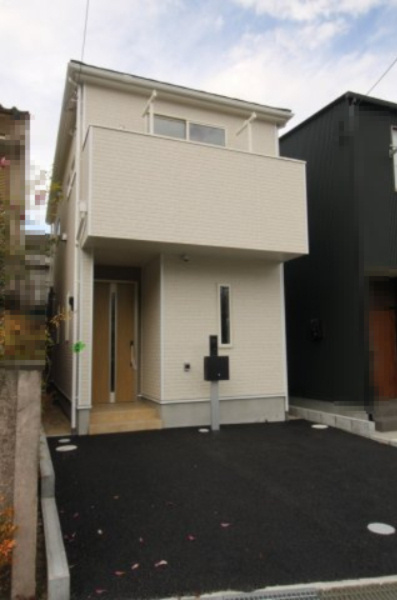 中秦泉寺（第1）　新築戸建　の外観