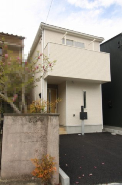 中秦泉寺（第1）　新築戸建　の外観