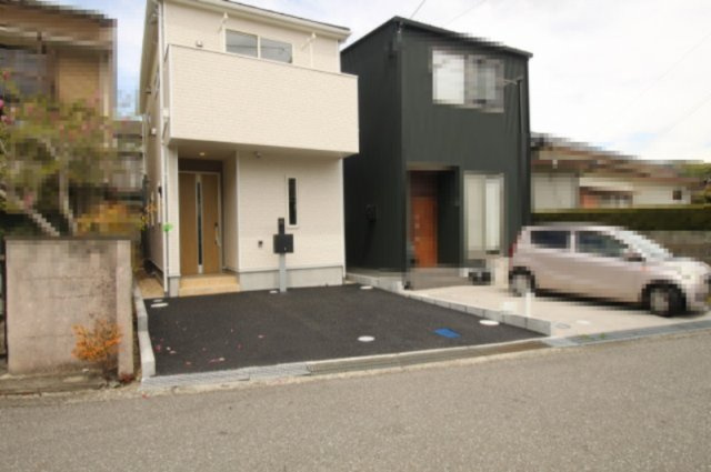 中秦泉寺（第1）　新築戸建　の駐車場