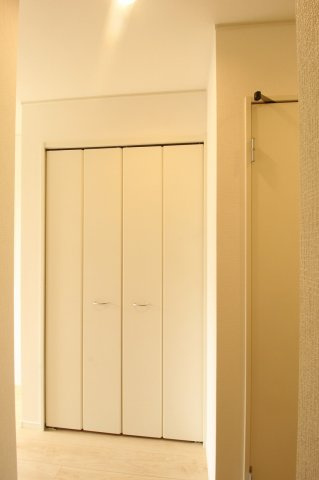 中秦泉寺（第1）　新築戸建　の収納|玄関収納