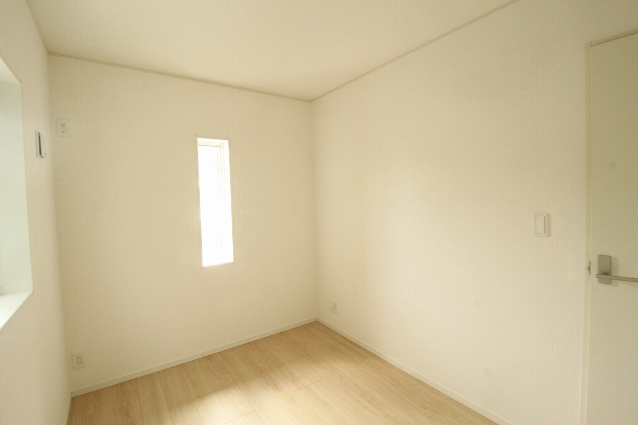 中秦泉寺（第1）　新築戸建　の洋室|1Ｆ　南の部屋　4.37帖