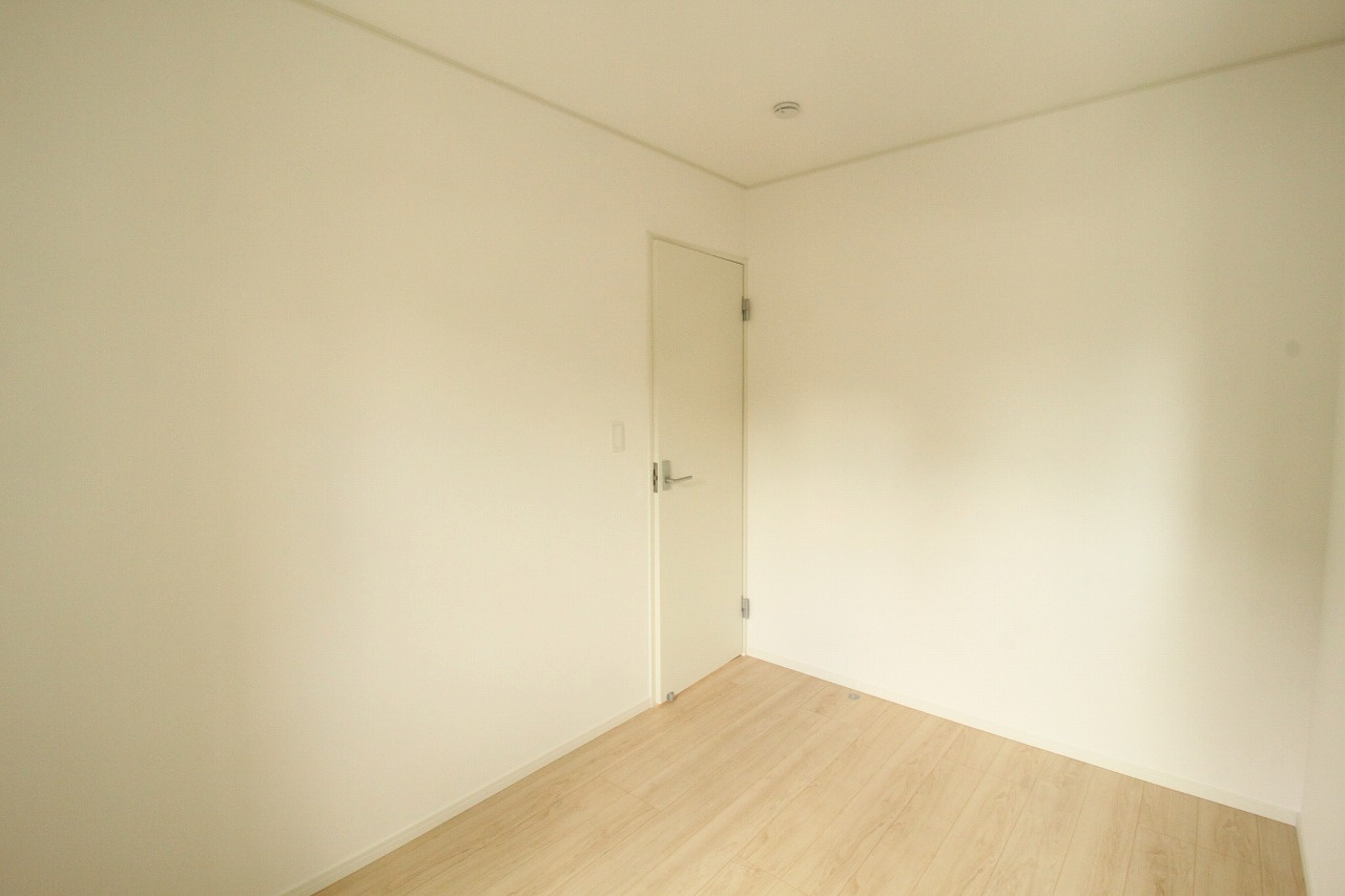 中秦泉寺（第1）　新築戸建　の洋室|1Ｆ　南の部屋　4.37帖