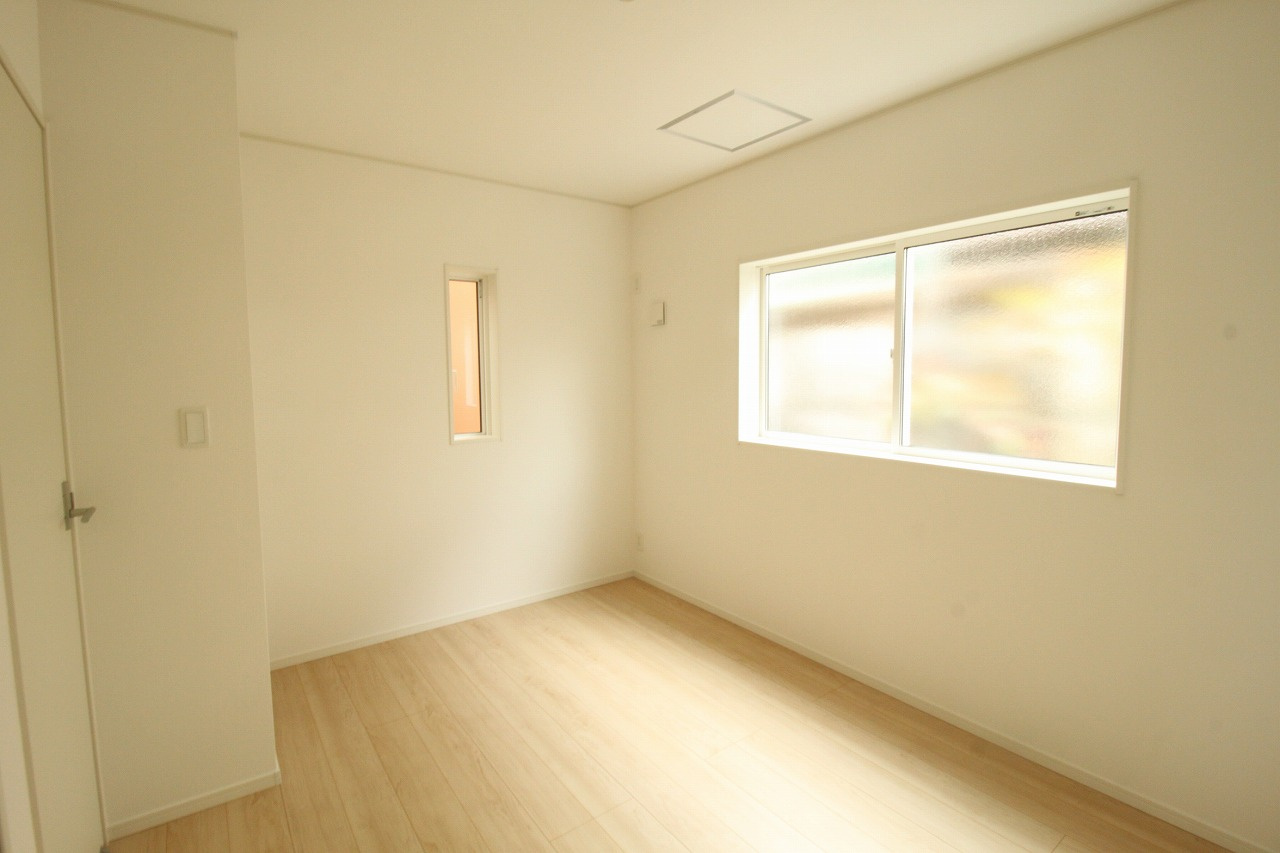 中秦泉寺（第1）　新築戸建　の洋室|1Ｆ　北の部屋　7.0帖