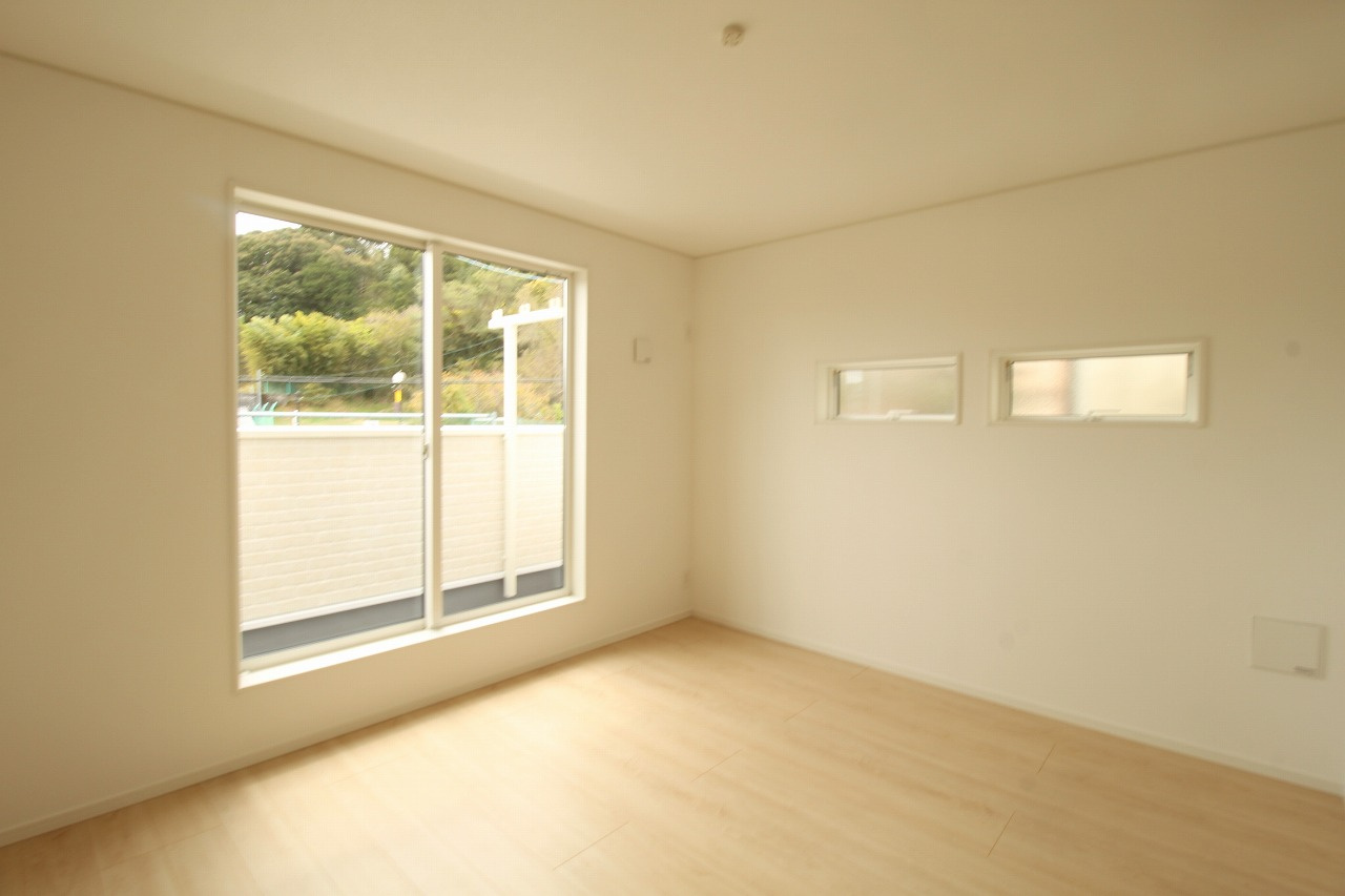 中秦泉寺（第1）　新築戸建　の居間・リビング|2Ｆ　ＬＤＫ　13.0帖　