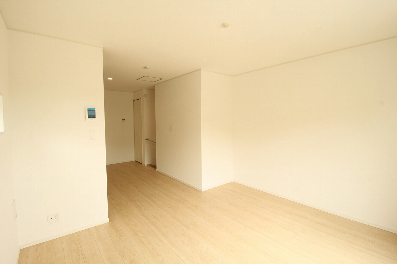 中秦泉寺（第1）　新築戸建　の居間・リビング|2Ｆ　ＬＤＫ　13.0帖　