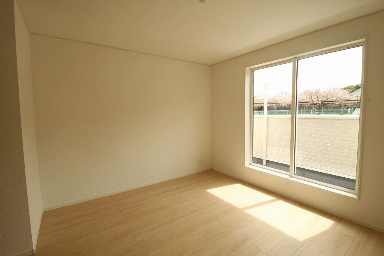 中秦泉寺（第1）　新築戸建　の居間・リビング|2Ｆ　ＬＤＫ　13.0帖　