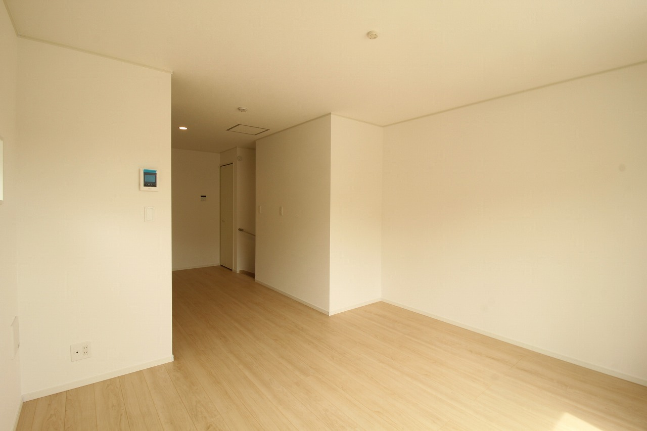 中秦泉寺（第1）　新築戸建　の居間・リビング|2Ｆ　ＬＤＫ　13.0帖　