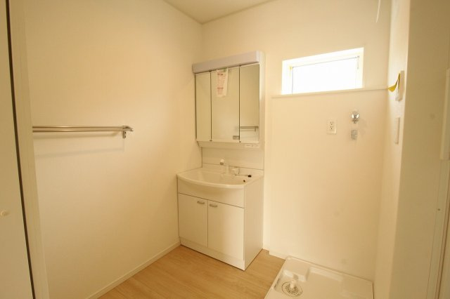 中秦泉寺（第1）　新築戸建　の独立洗面台|2Ｆ