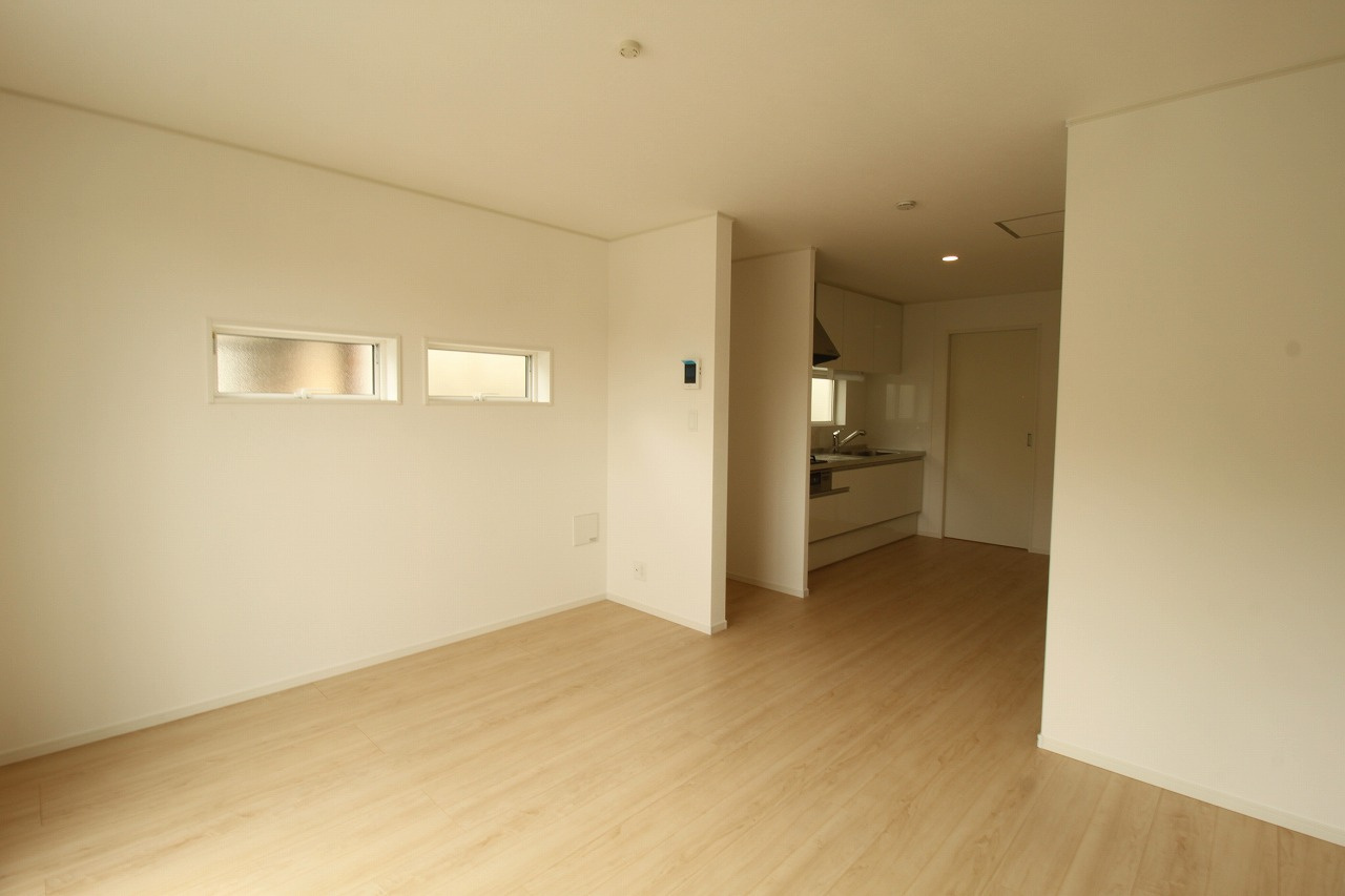 中秦泉寺（第1）　新築戸建　の居間・リビング|2Ｆ　ＬＤＫ　13.0帖　