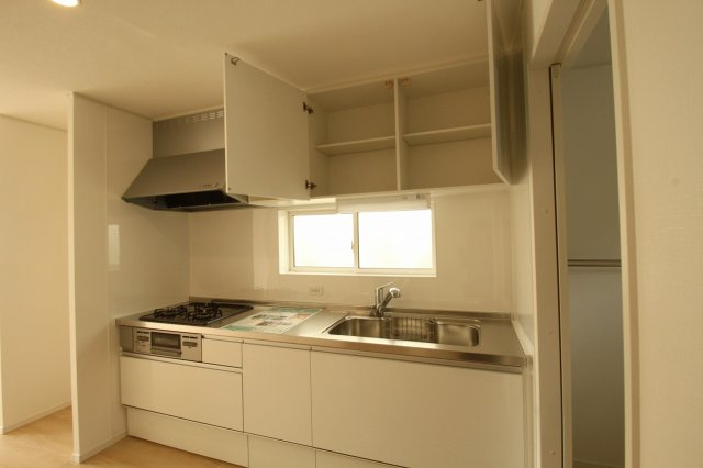 中秦泉寺（第1）　新築戸建　のキッチン|2Ｆ　ＬＤＫ　13.0帖　