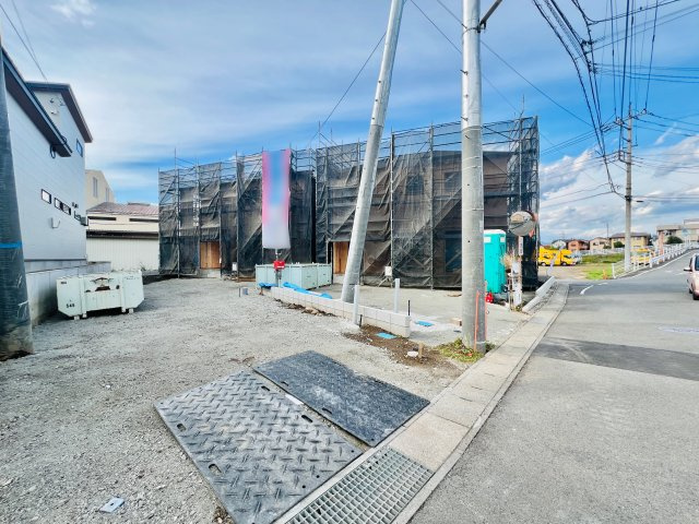 高崎市大八木町の外観|全２棟