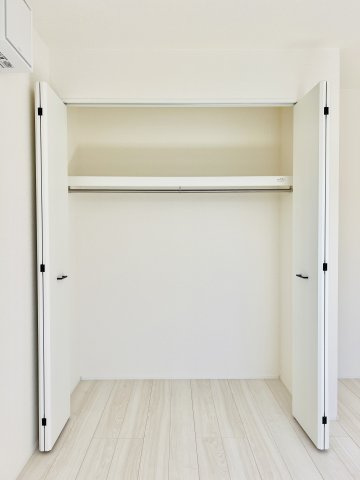 高崎市新保田中町の収納|各居室収納スペース充実◎