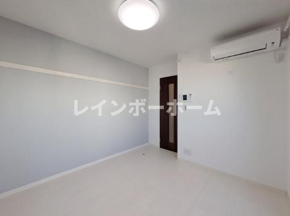 市川市鬼越１丁目のアパートの内装