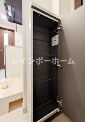 市川市鬼越１丁目のアパートの設備