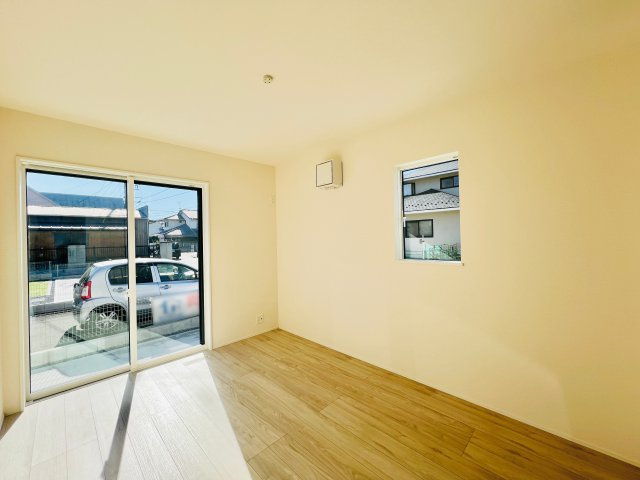 高崎市江木町の洋室|WIC付きの6帖洋室♪