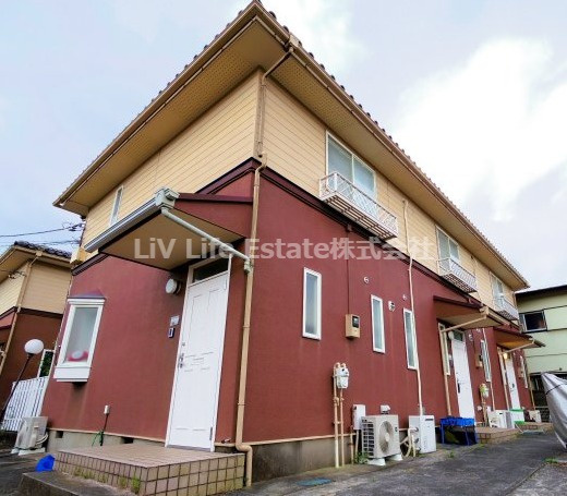 小平市仲町のテラス