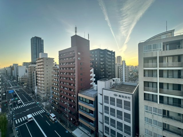 PHOENIX北堀江の展望