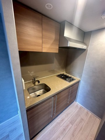 PHOENIX北堀江のキッチン