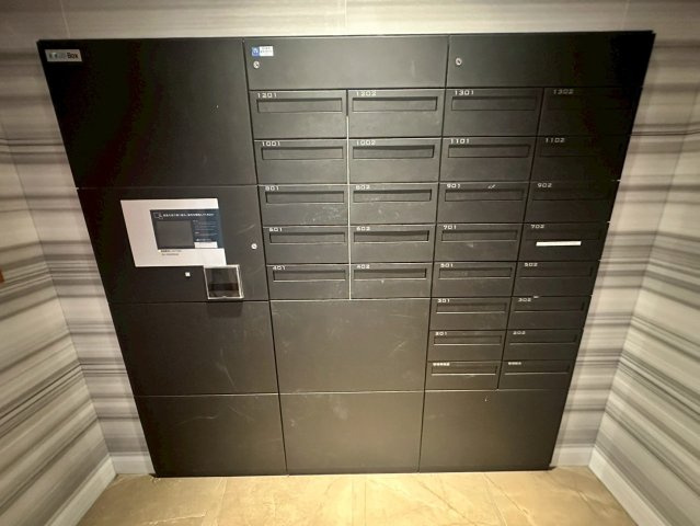 PHOENIX北堀江のその他共用部分