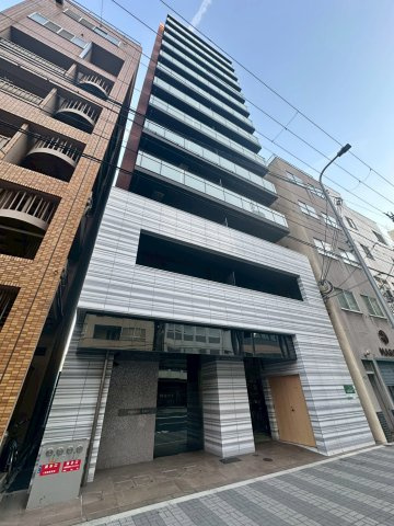 PHOENIX北堀江の外観