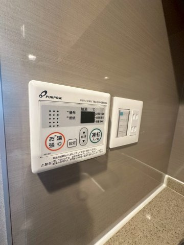 PHOENIX北堀江の設備