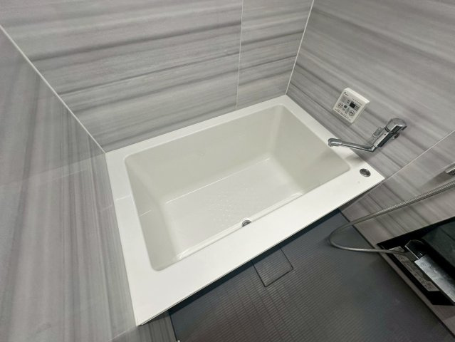 PHOENIX北堀江の浴室