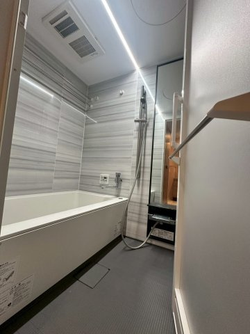 PHOENIX北堀江の浴室