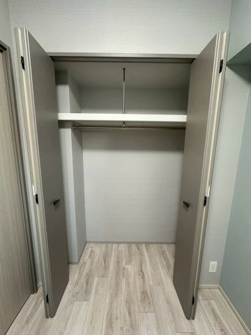 PHOENIX北堀江の収納