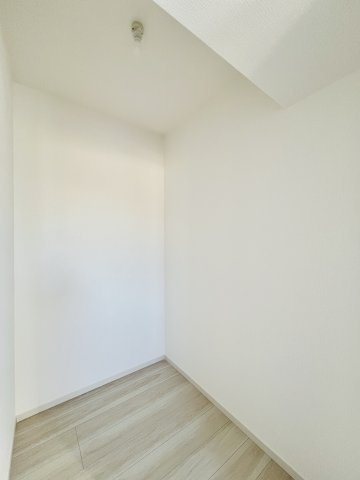 高崎市矢中町の収納|２部屋にWICがあるのですっきりとした空間で過ごせます♪