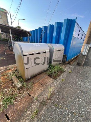 フィルコート新町参番館のその他共用部分
