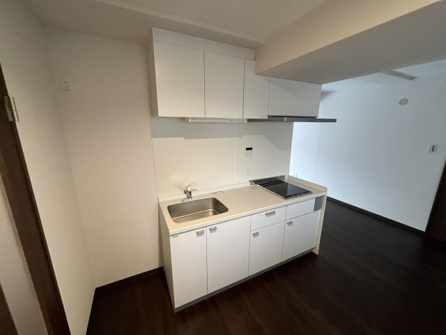 ウィステリア神戸湊川のキッチン