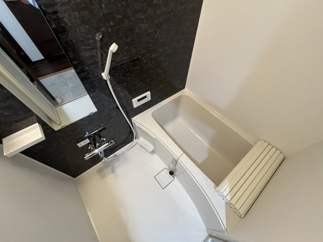 ウィステリア神戸湊川の浴室