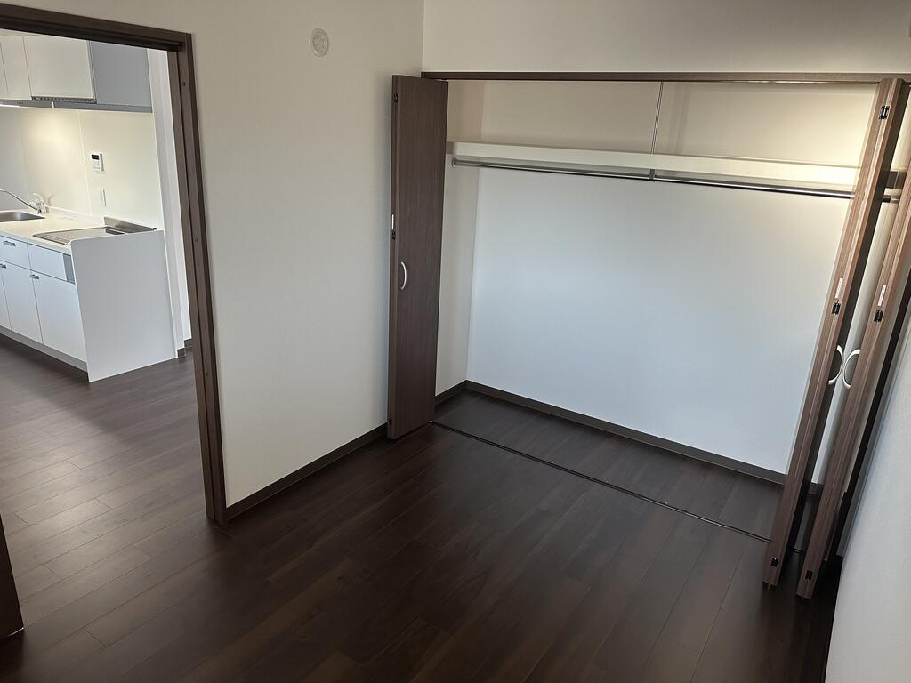 ウィステリア神戸湊川の収納