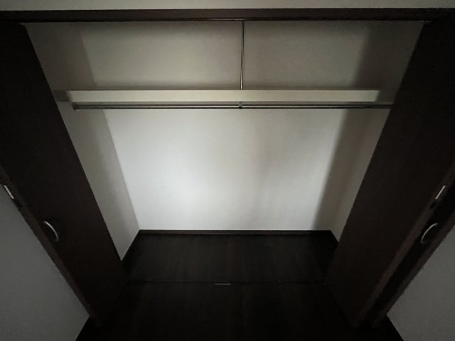 ウィステリア神戸湊川の収納