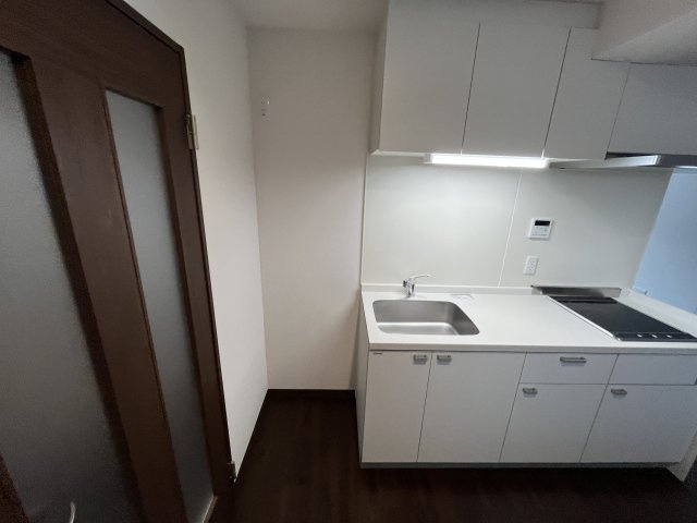 ウィステリア神戸湊川のキッチン