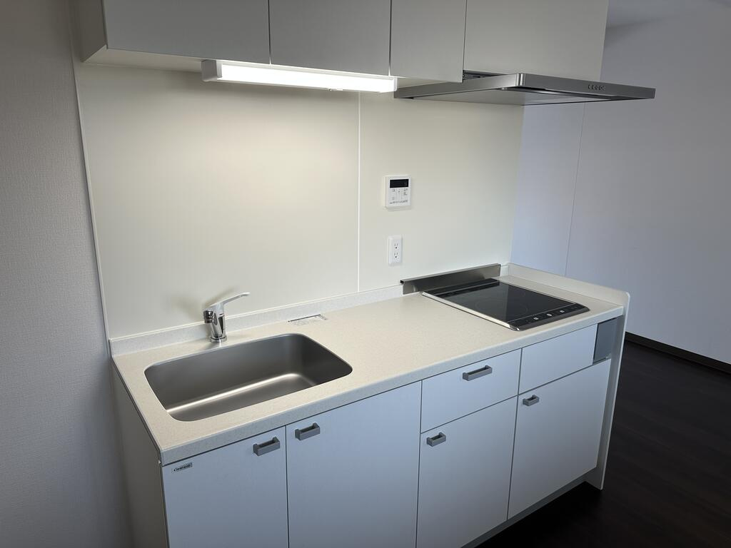 ウィステリア神戸湊川のキッチン