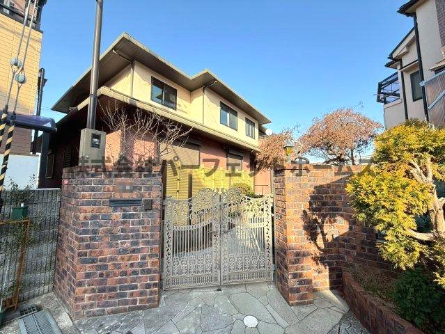 津田東町3丁目戸建　賃貸