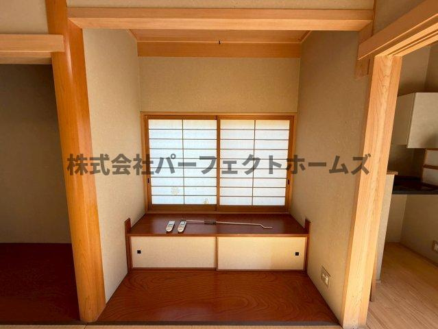 津田東町3丁目戸建　賃貸の内装|内装も気になるポイント