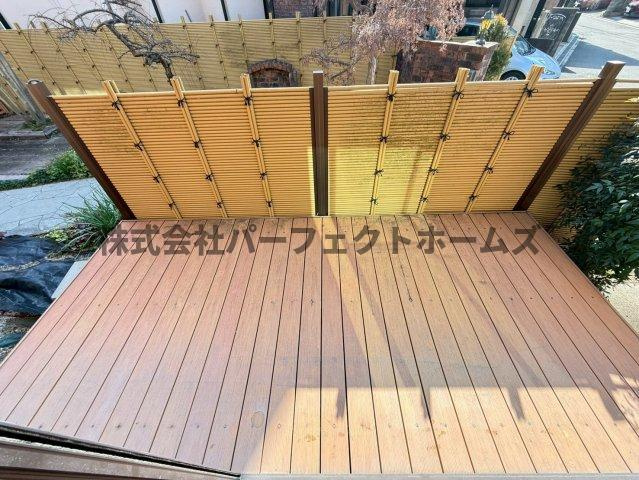 津田東町3丁目戸建　賃貸のその他共用部分