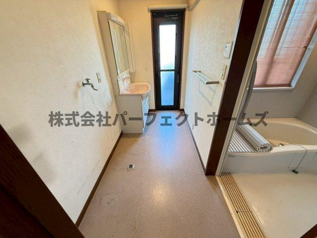 津田東町3丁目戸建　賃貸の内装