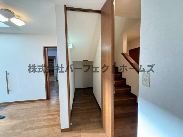 津田東町3丁目戸建　賃貸の内装|過ごしやすい室内です