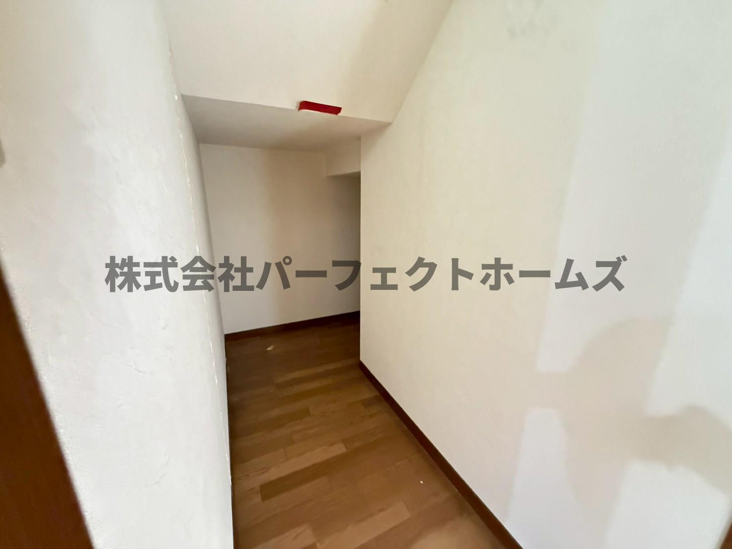 津田東町3丁目戸建　賃貸の内装|過ごしやすい室内です