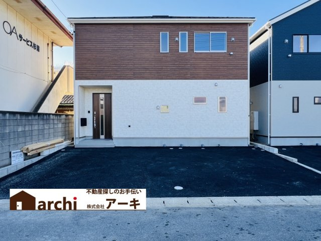 碧南市大浜上町四丁目52番の一部『仲介手数料無料』新築戸建て