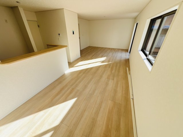 碧南市大浜上町四丁目52番の一部『仲介手数料無料』新築戸建ての居間・リビング