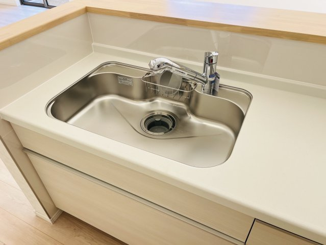 碧南市大浜上町四丁目52番の一部『仲介手数料無料』新築戸建てのキッチン