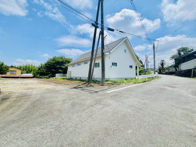 高崎市高浜町の前面道路含む現地写真|閑静な住宅地◎