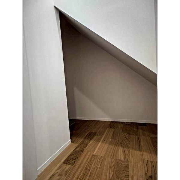 fluke s-terraceの内装