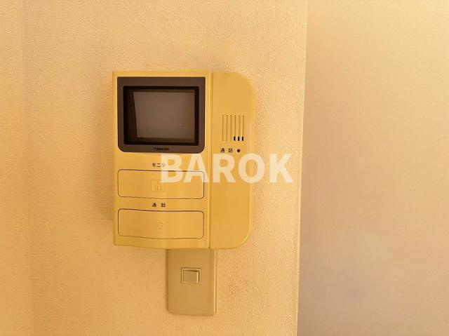 コンフォートベネフィス箱崎３のセキュリティ