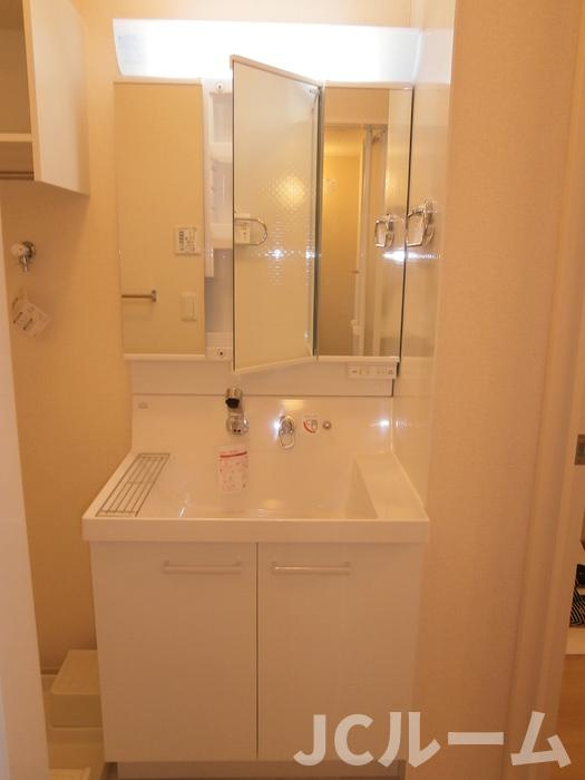 ハッピークローバー春日野の洗面所