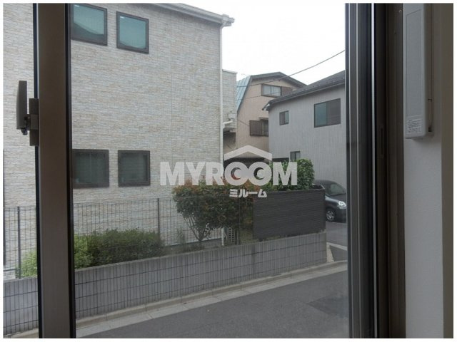 Ｌａｖｉｓｈ赤羽(ラビッシュアカバネ)の展望|お部屋から見た景色☆